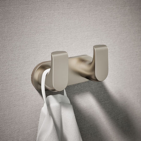 Avid® Double robe hook