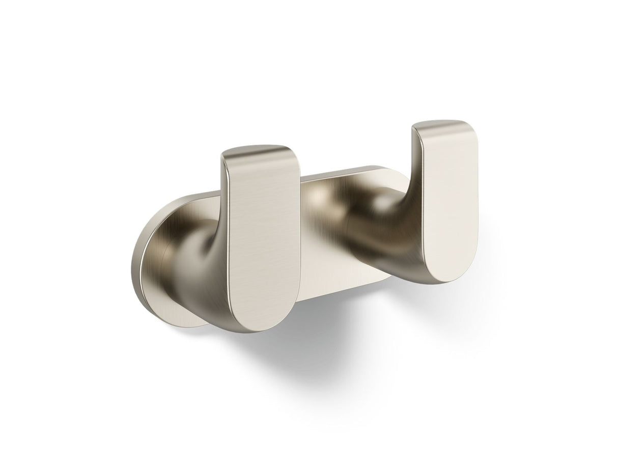Avid® Double robe hook