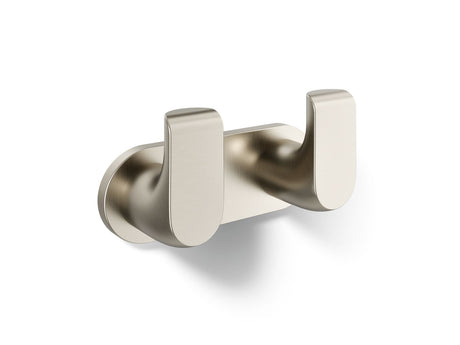 Avid® Double robe hook