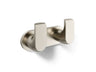 Avid® Double robe hook