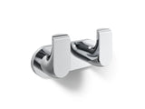 Avid® Double robe hook