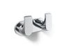 Avid® Double robe hook