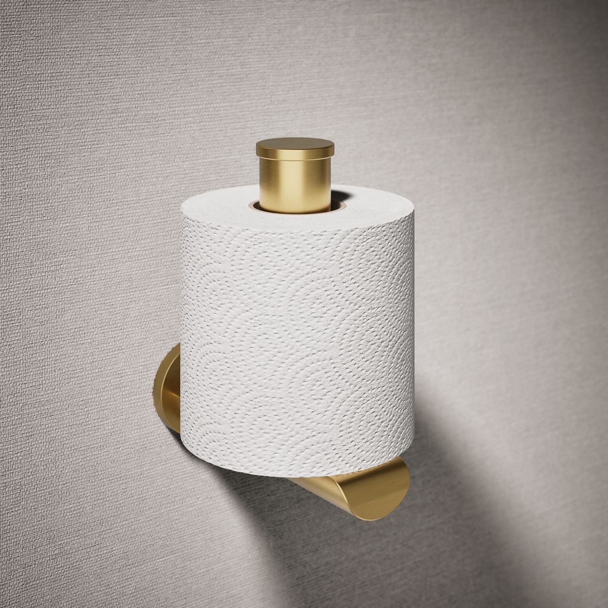 Avid® Vertical toilet paper holder