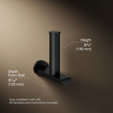 Avid® Vertical toilet paper holder