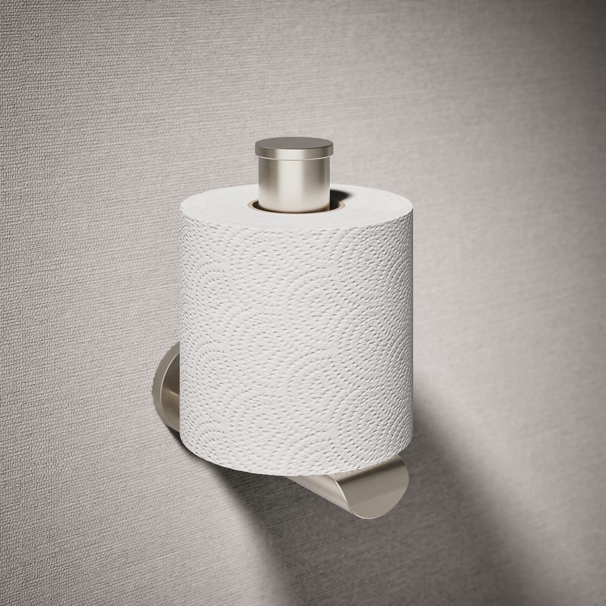 Avid® Vertical toilet paper holder