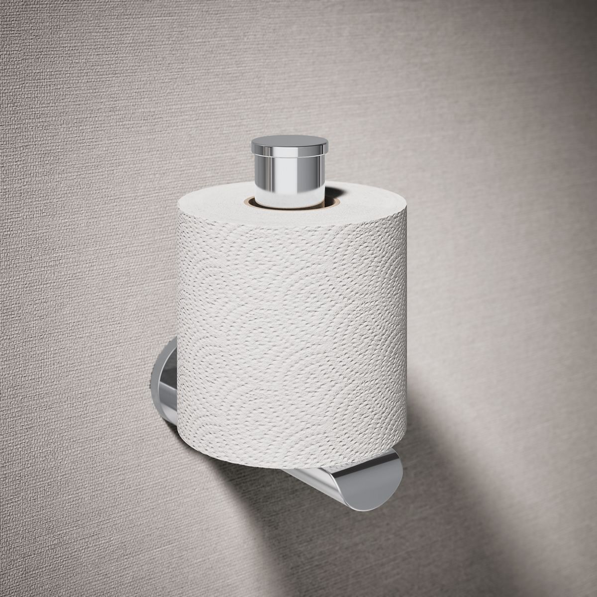 Avid® Vertical toilet paper holder