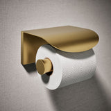 Avid® Covered toilet paper holder