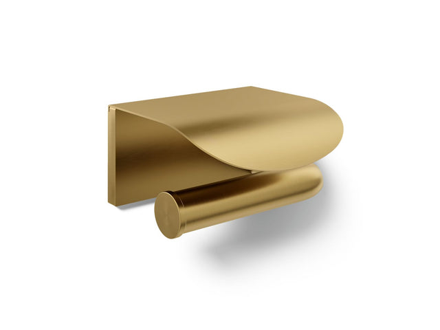 Avid® Covered toilet paper holder