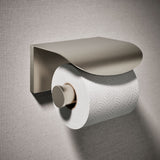 Avid® Covered toilet paper holder