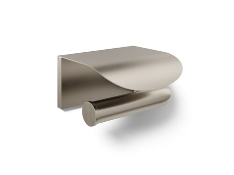 Avid® Covered toilet paper holder