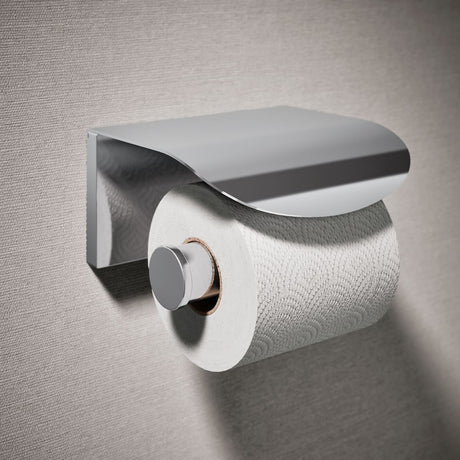 Avid® Covered toilet paper holder