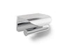 Avid® Covered toilet paper holder