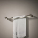 Kumin™ 24" double towel bar
