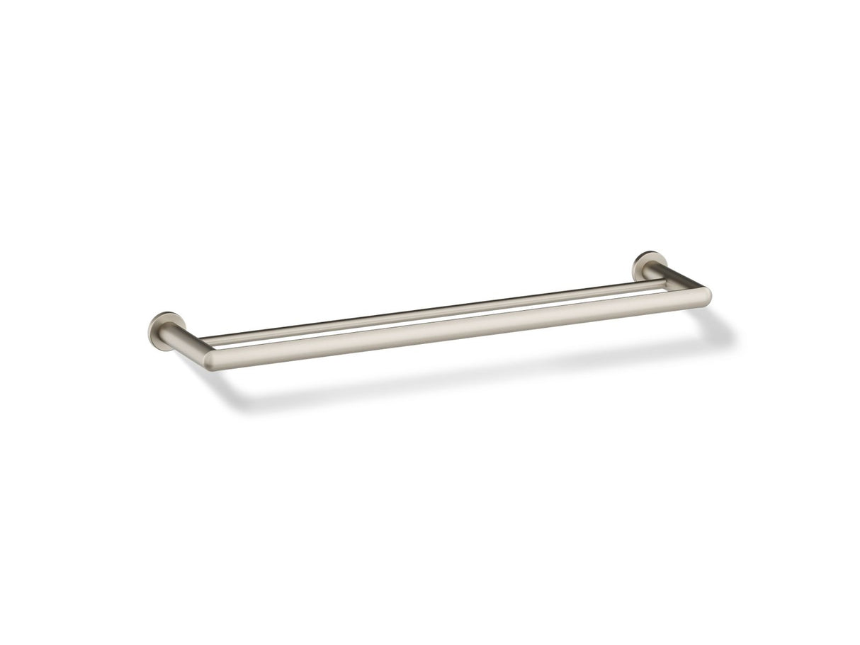 Kumin™ 24" double towel bar