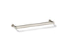 Kumin™ 24" double towel bar