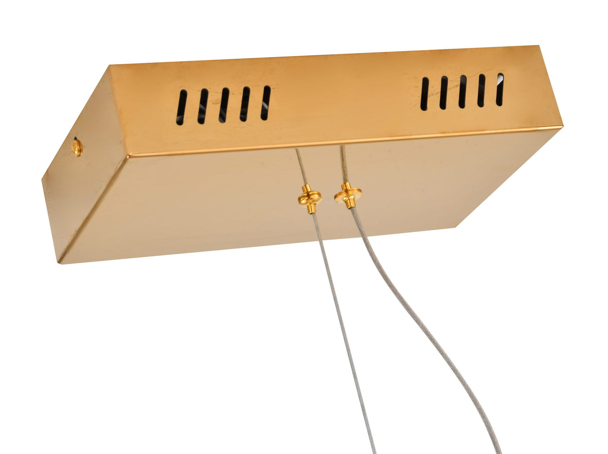 LED Chandelier FIT36C19G