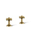 Artifacts® Cross bathroom sink faucet handles