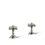 Artifacts® Cross bathroom sink faucet handles