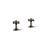 Artifacts® Cross bathroom sink faucet handles