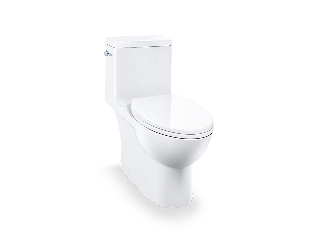 Caroma Caravelle Smart One Piece (Lever)