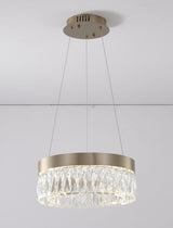 LED Chandelier FT95C16G/3K-1