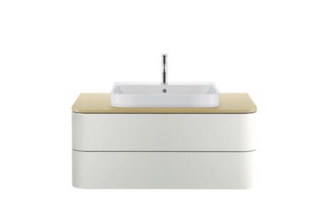 Happy D.2 Plus Vanity Top