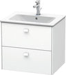Brioso Vanity Cabinet