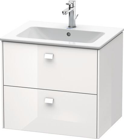 Brioso Vanity cabinet with sink