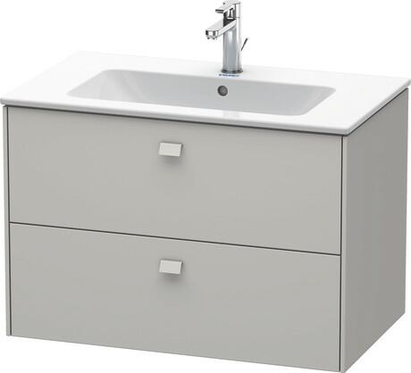 Brioso Vanity Cabinet