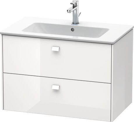Brioso Vanity cabinet with sink