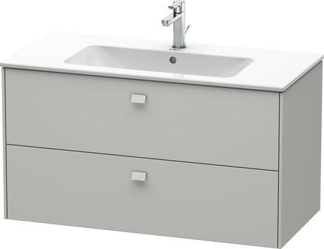 Brioso Vanity Cabinet