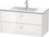 Brioso Vanity Cabinet