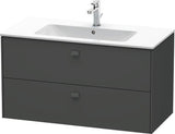 Brioso Vanity Cabinet