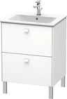 Brioso Vanity Cabinet