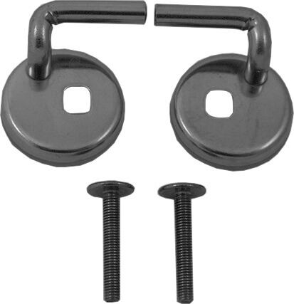 Universal Toilet Seat Hinge