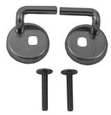 Universal Toilet Seat Hinge