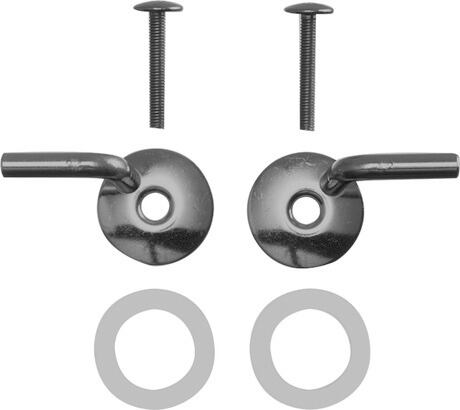 Universal Toilet Seat Hinge