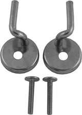 Universal Toilet Seat Hinge