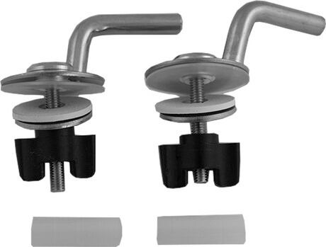 Universal Toilet Seat Hinge