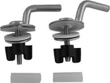 Universal Toilet Seat Hinge