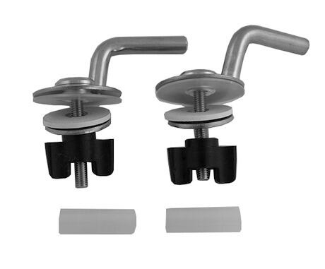 Universal Toilet Seat Hinge