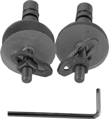 Universal Toilet Seat Hinge