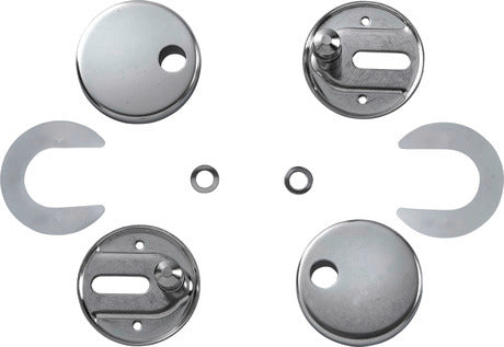Universal Toilet Seat Hinge