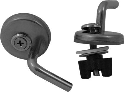 Universal Toilet Seat Hinge