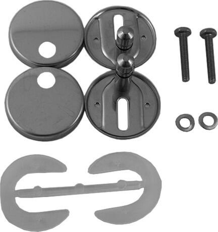 Universal Toilet Seat Hinge