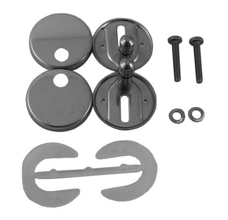 Universal Toilet Seat Hinge