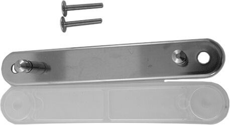 Universal Toilet Seat Hinge