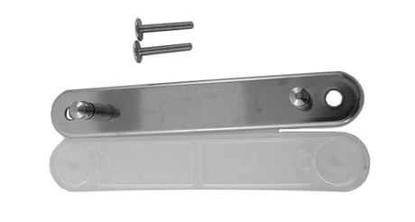 Universal Toilet Seat Hinge