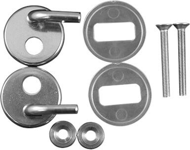 Universal Toilet Seat Hinge