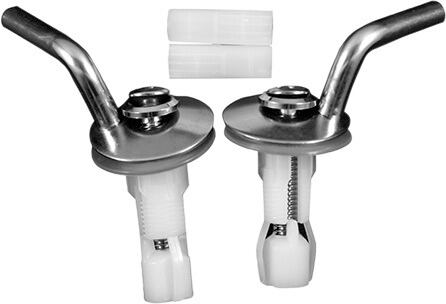 Universal Toilet Seat Hinge